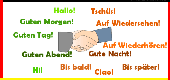 In this post we learned few useful German expressions for IT branch.