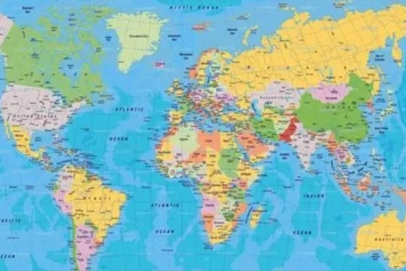 In today’s article we will learn countries in German.