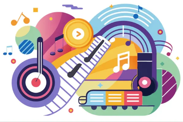 Learn German with music